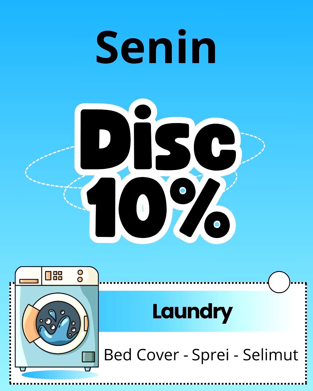 Biru Putih Profesional Sederhana Daftar Harga Usaha Laundry Instagram Post - 1 Biru Putih Profesional Sederhana Daftar Harga Usaha Laundry Instagram Post - 1